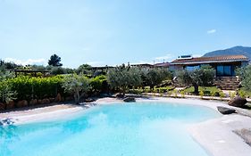 Orosei Re - Il Paradiso Degli Ulivi Con Piscina E Vista Mare