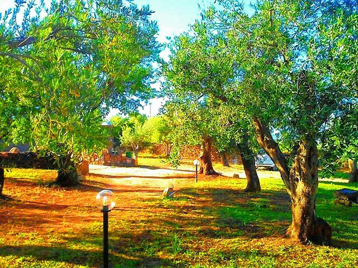 Orosei Re - Il Paradiso Degli Ulivi Con Piscina E Vista Mare Exterior foto