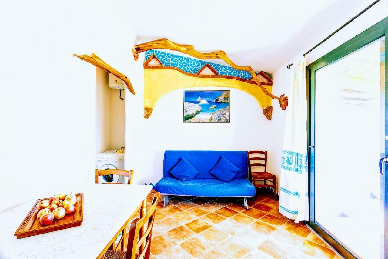 Orosei Re - Il Paradiso Degli Ulivi Con Piscina E Vista Mare Exterior foto