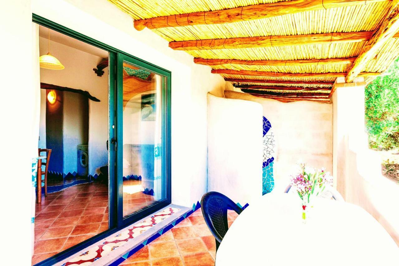 Orosei Re - Il Paradiso Degli Ulivi Con Piscina E Vista Mare Exterior foto