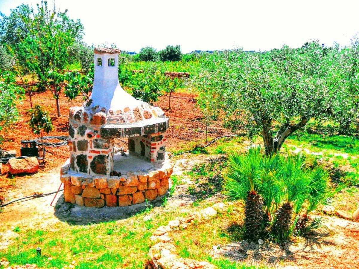 Orosei Re - Il Paradiso Degli Ulivi Con Piscina E Vista Mare Exterior foto