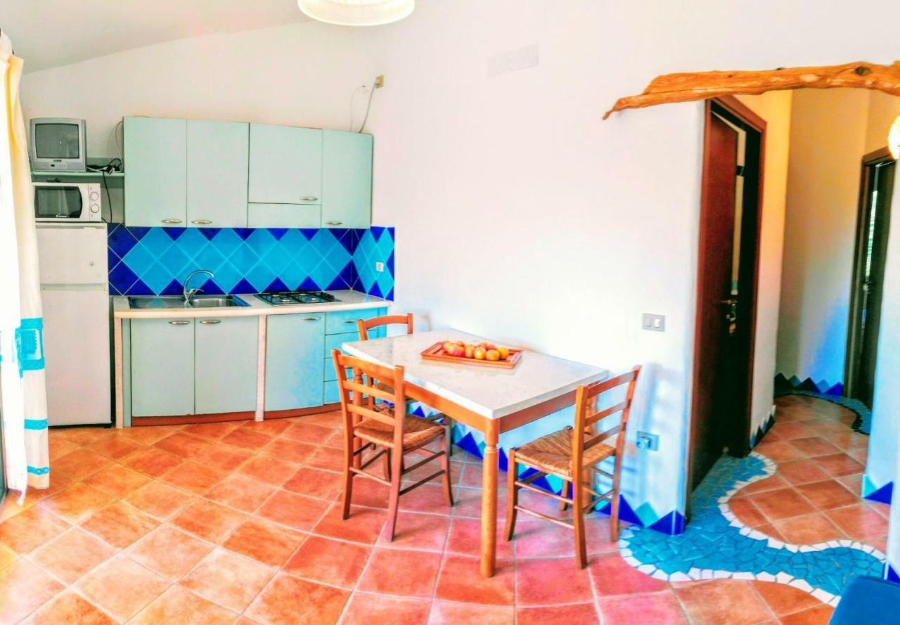 Orosei Re - Il Paradiso Degli Ulivi Con Piscina E Vista Mare Exterior foto